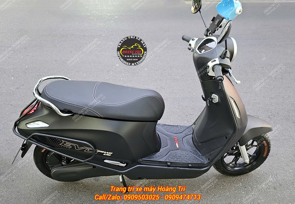 Khung bảo vệ xe máy điện EVO