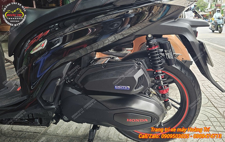 Phuộc YSS G-Sport cho xe Sh 350i chính hãng Thái Lan