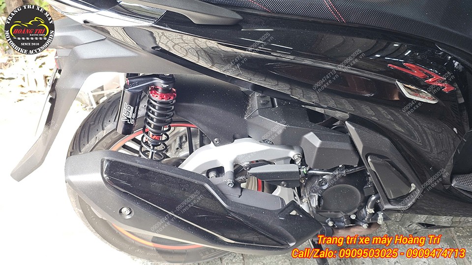 Phuộc YSS G-Sport cho xe Sh 350i chính hãng Thái Lan