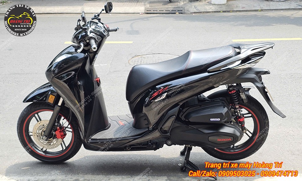 Phuộc YSS G-Sport cho xe Sh 350i chính hãng Thái Lan