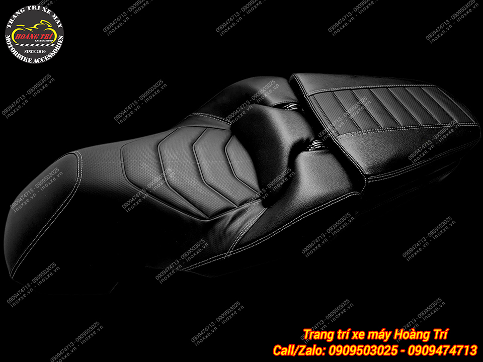 Yên độ 2 tầng dành cho PCX 150/160 và ADV 150/160 - Mẫu HTR0223