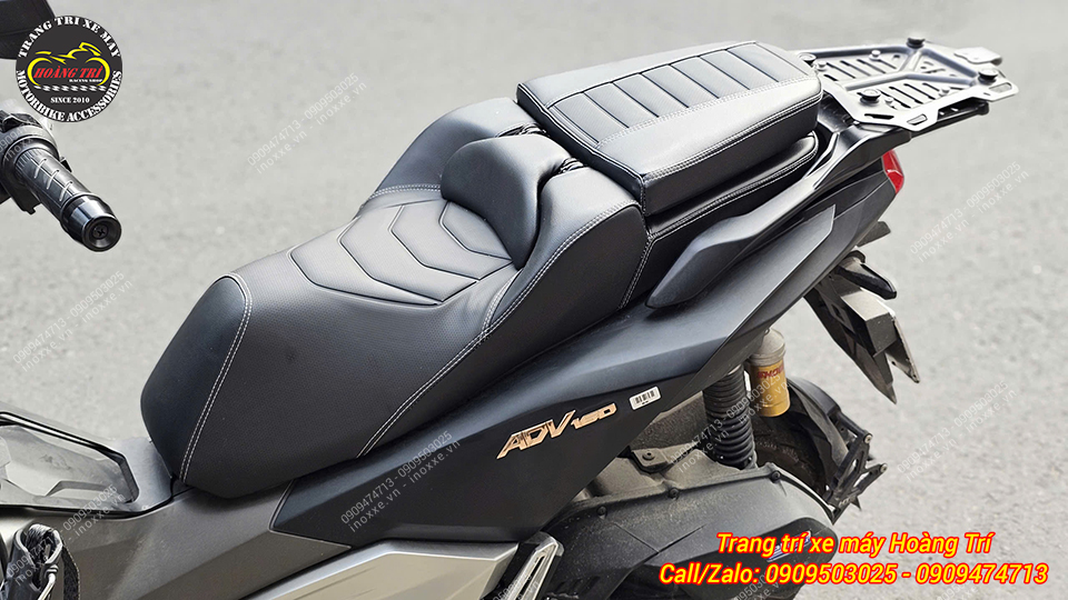 Yên độ 2 tầng dành cho PCX 150/160 và ADV 150/160 - Mẫu HTR0223