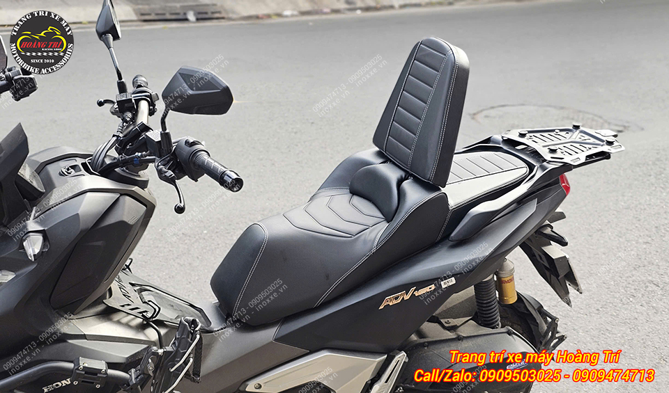 Yên độ 2 tầng dành cho PCX 150/160 và ADV 150/160 - Mẫu HTR0223