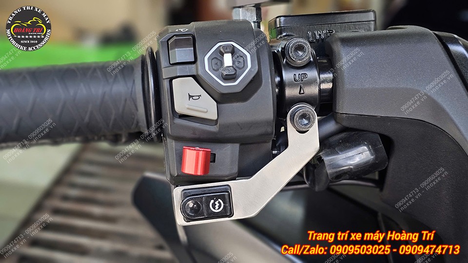 Tổng hợp đèn trợ sáng dành cho PCX 160