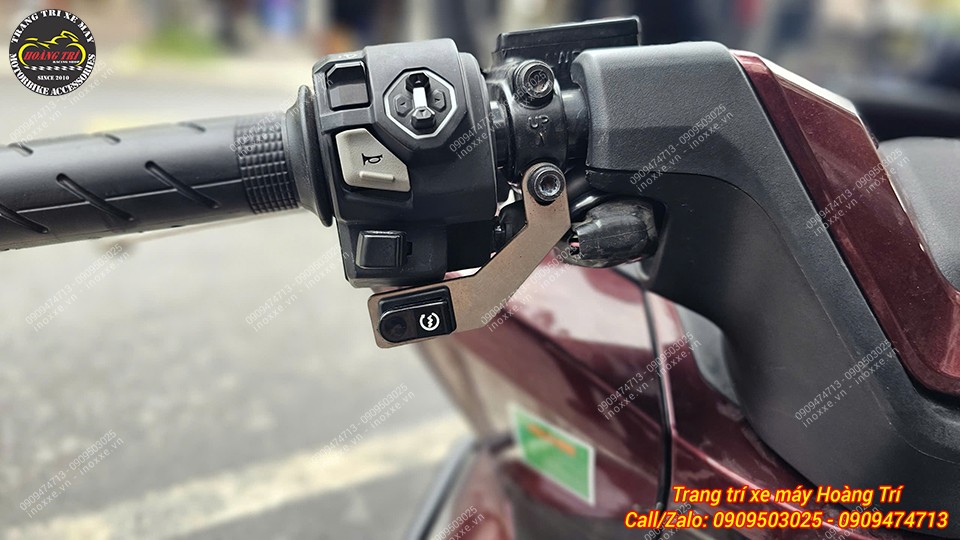 Tổng hợp đèn trợ sáng dành cho PCX 160