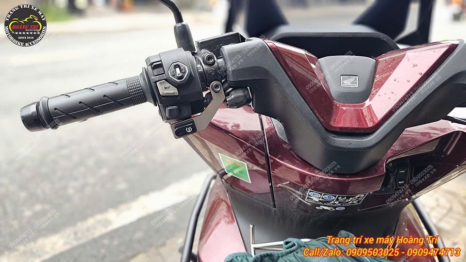 Tổng hợp đèn trợ sáng dành cho PCX 160