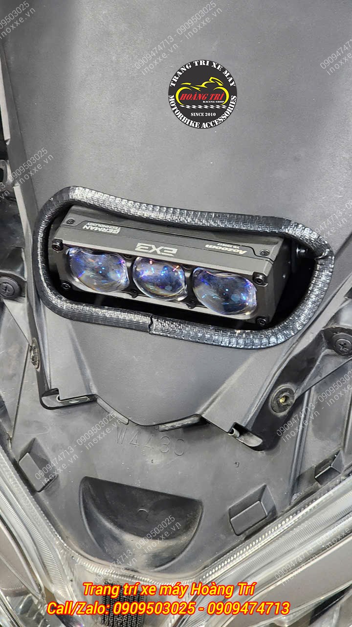 Đèn trợ sáng Aozoom Extra 3