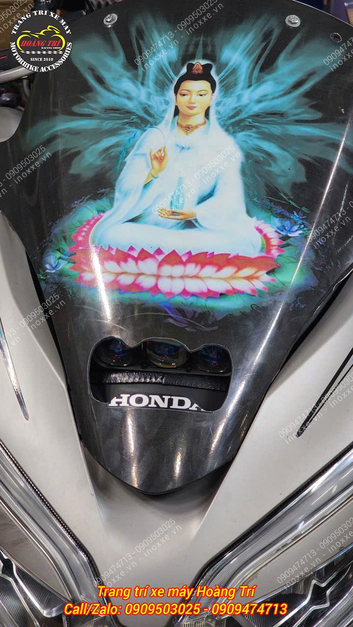 Đèn trợ sáng Aozoom Extra 3