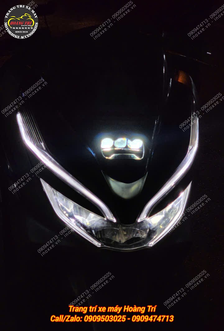 Đèn trợ sáng Aozoom Extra 3