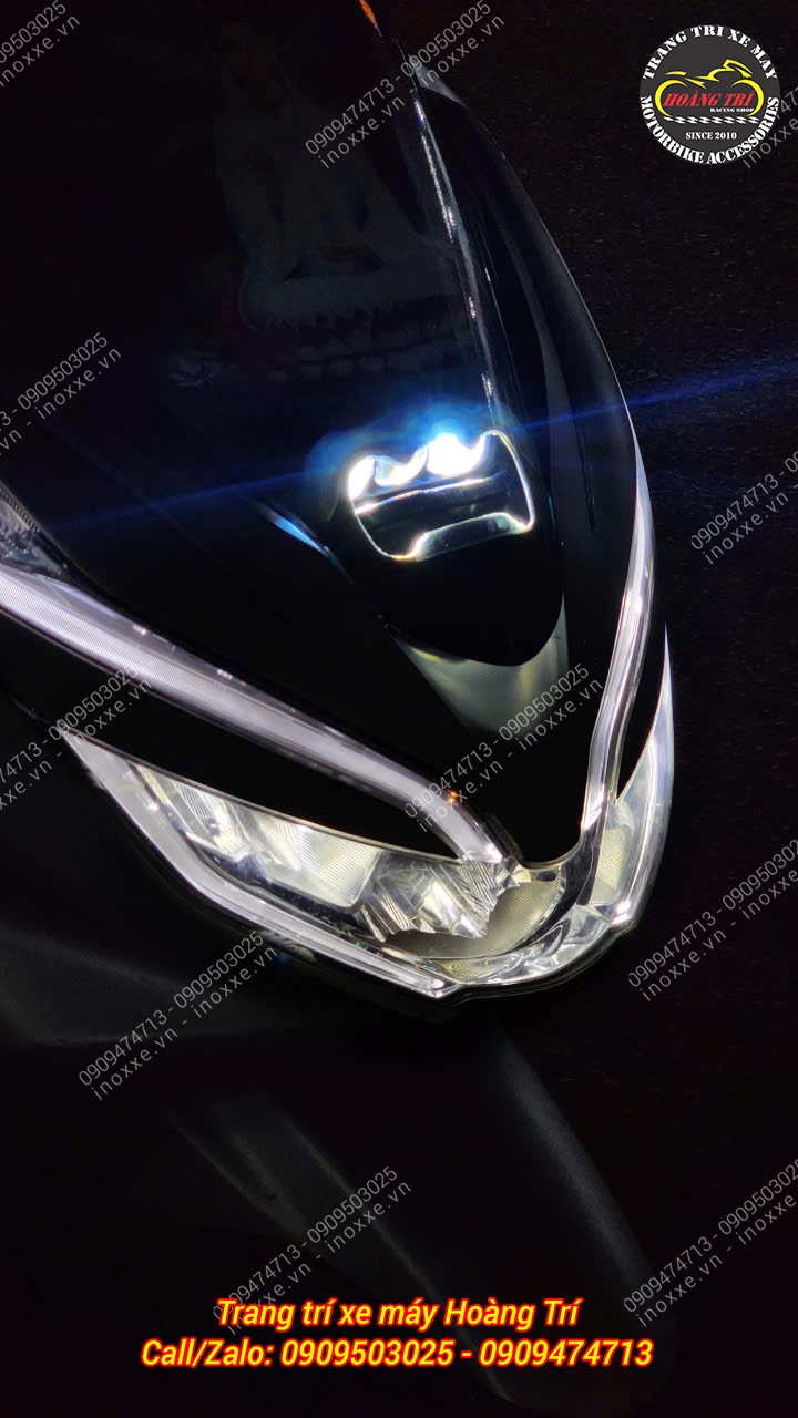 Đèn trợ sáng Aozoom Extra 3