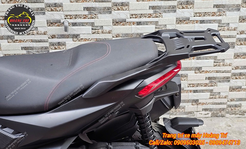 Baga sau Aprilia SR GT 200 nhôm đúc nguyên khối