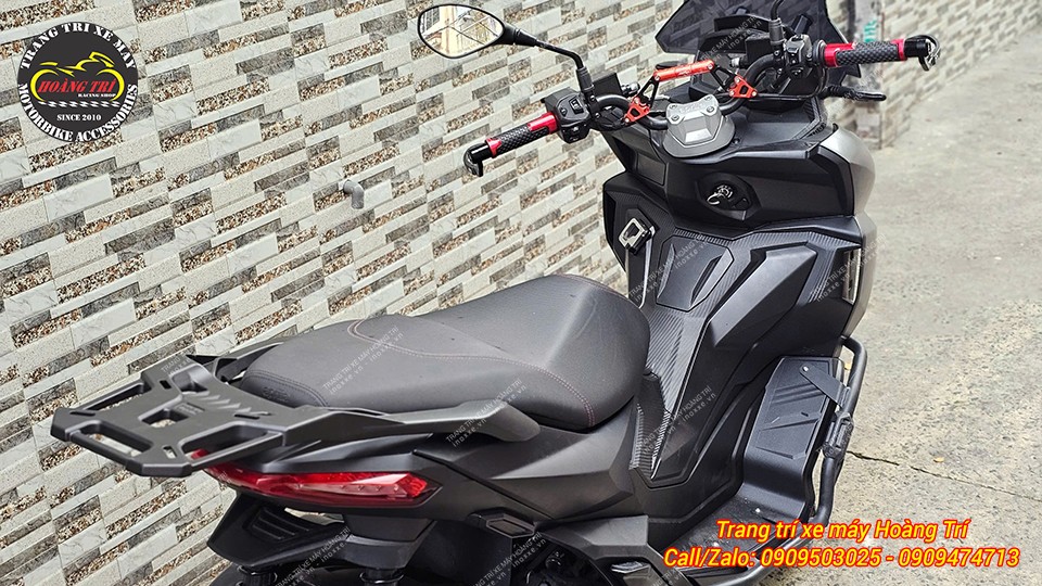 Baga sau Aprilia SR GT 200 nhôm đúc nguyên khối