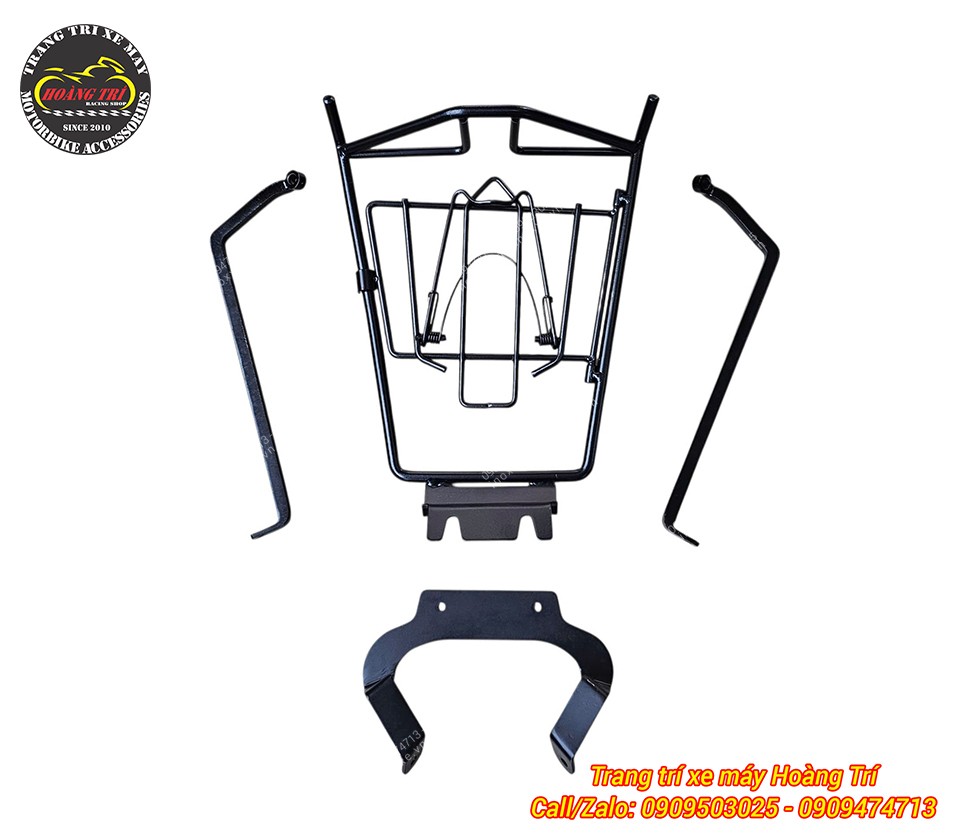 Baga giữa 10 ly Aprilia SR GT 200