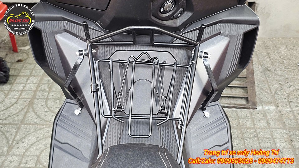 Baga giữa 10 ly Aprilia SR GT 200