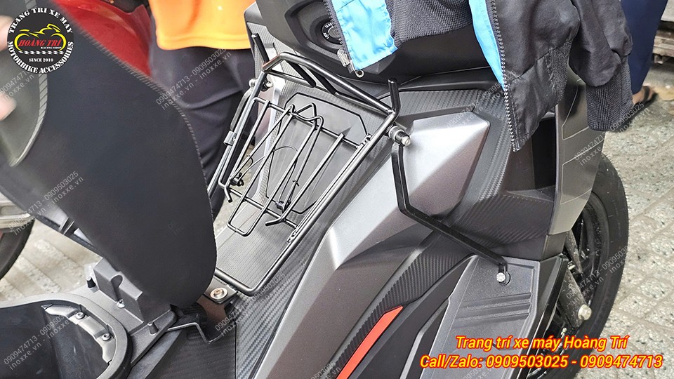 Baga giữa 10 ly Aprilia SR GT 200