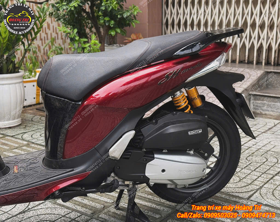 Phuộc Ohlins HO173 dành cho SH Mode hàng chính hãng