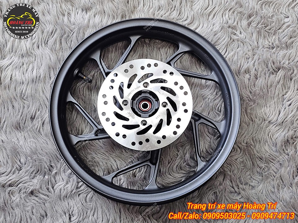 Trọn bộ mâm và đĩa phanh Vario 160 ABS chính hãng Honda Việt Nam