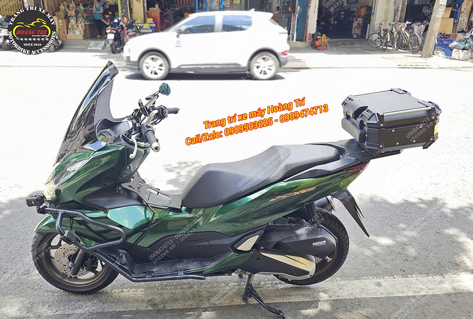 Chắn gió Speedy dành cho PCX 160