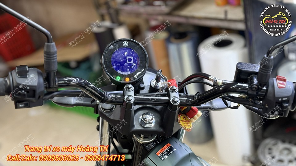 Dán keo xe Yamaha PG-1