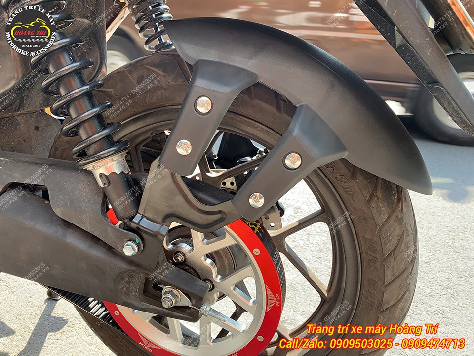 Chắn bùn xe Datbike Quantum