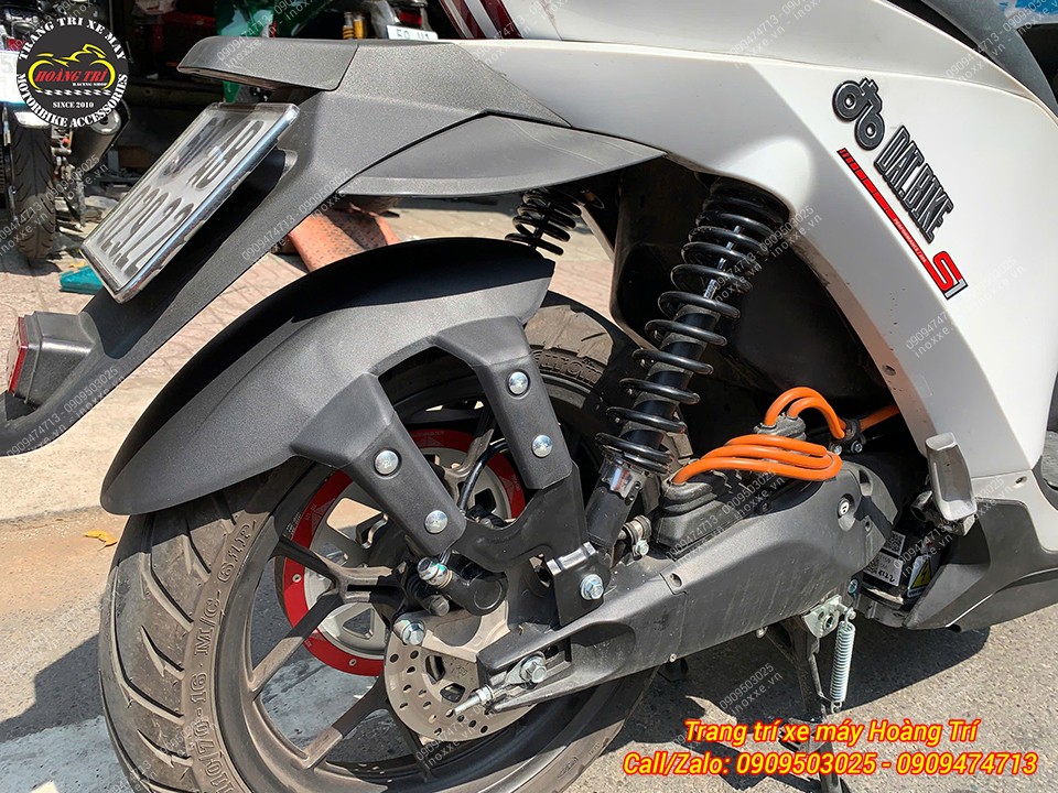 Chắn bùn xe Datbike Quantum