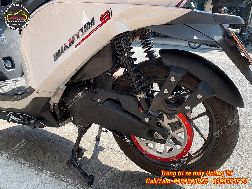 Chắn bùn xe Datbike Quantum