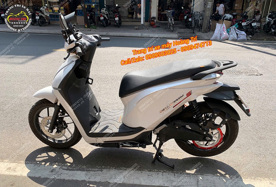 Chắn bùn xe Datbike Quantum