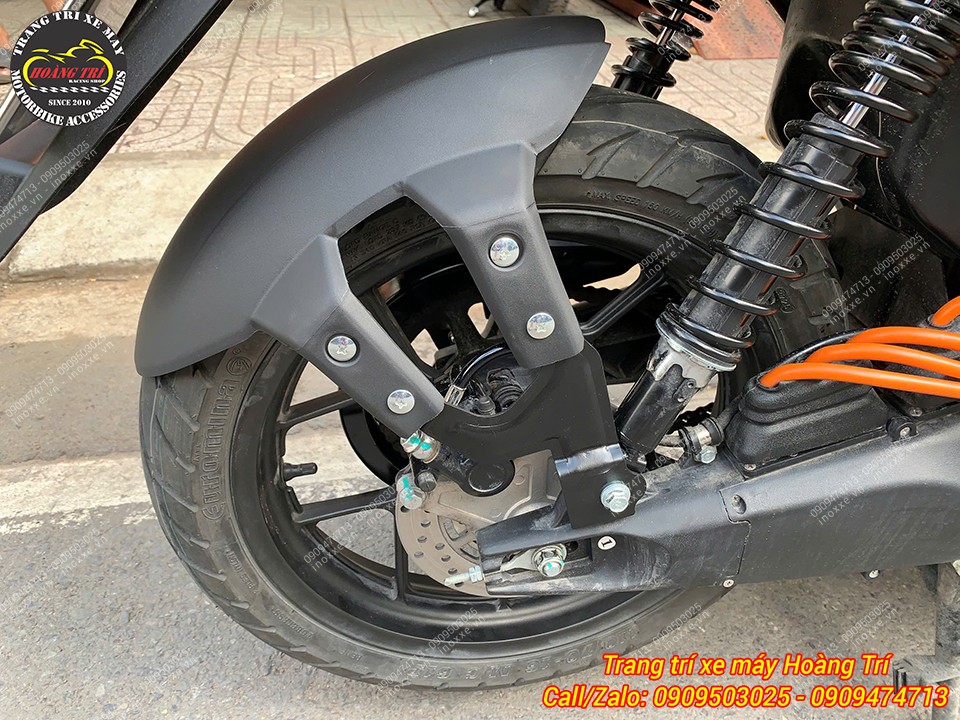 Chắn bùn xe Datbike Quantum