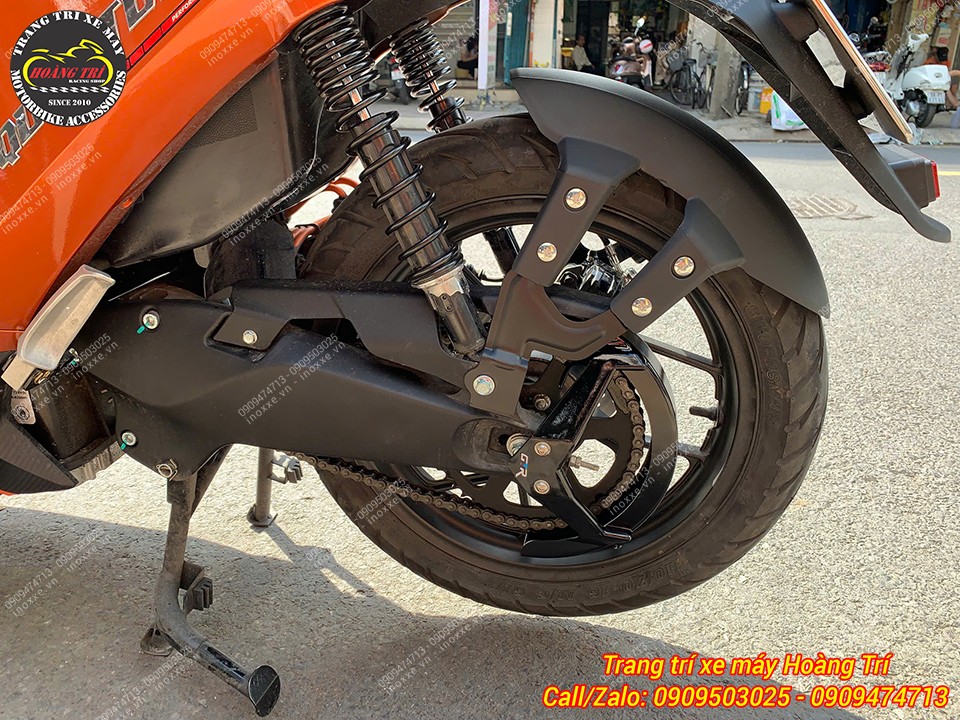 Chắn bùn xe Datbike Quantum
