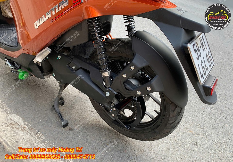 Chắn bùn xe Datbike Quantum