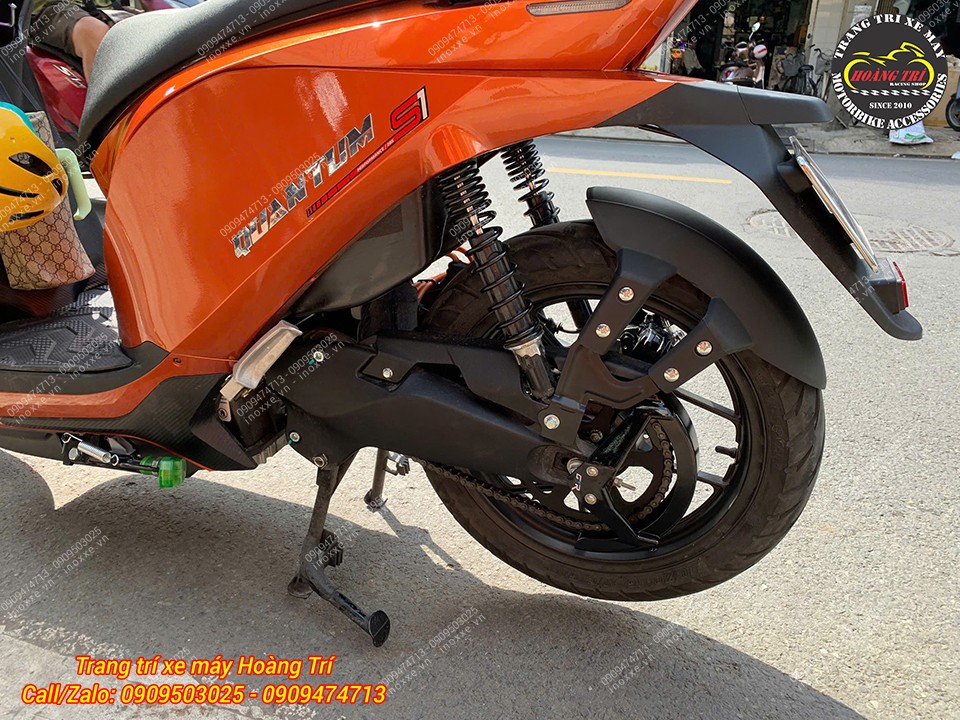 Chắn bùn xe Datbike Quantum