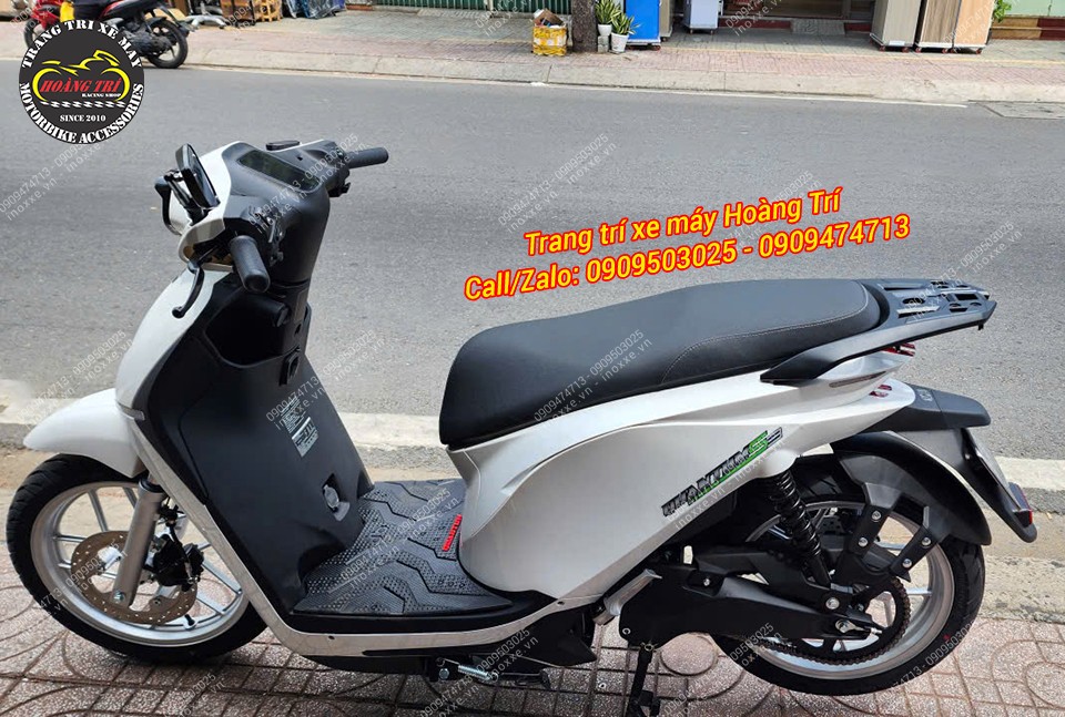 Chắn bùn xe Datbike Quantum