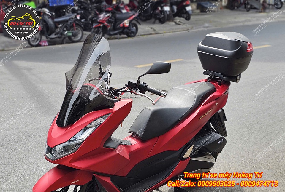 Kính chắn gió PCX 160 - FRX