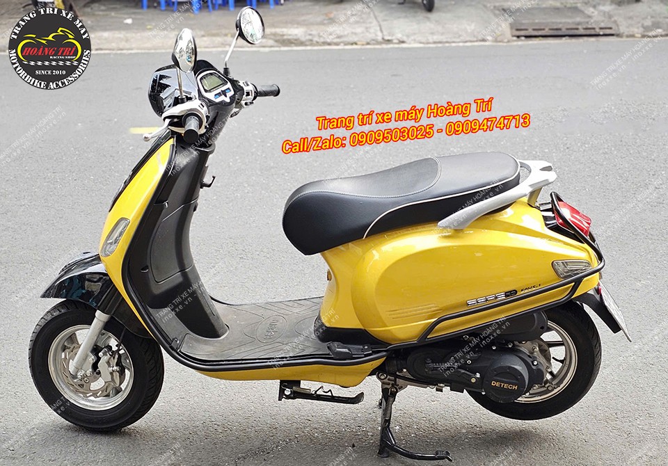 Khung bảo vệ xe Detech Espero 50cc