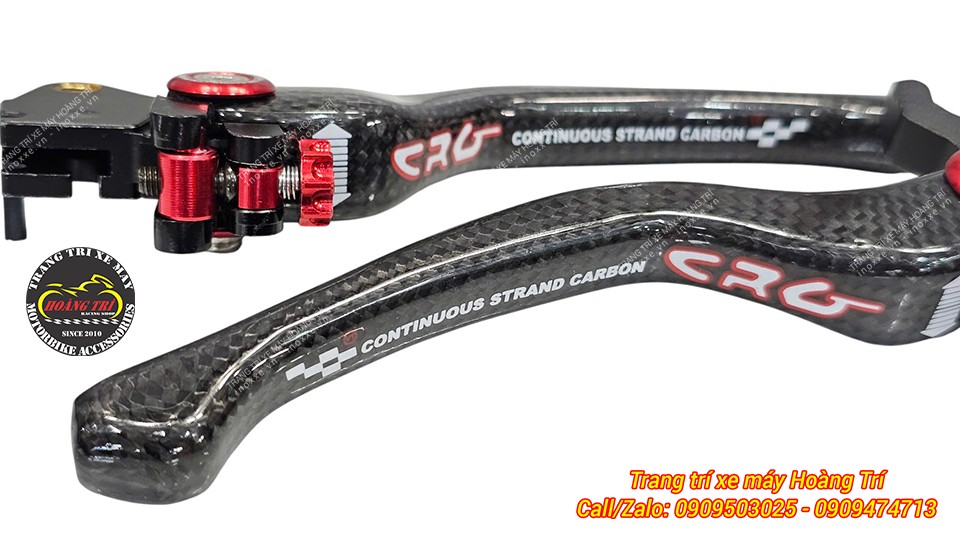 Tay thắng CRG carbon Lead 2025