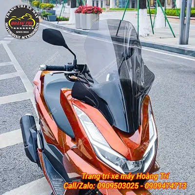 Kính chắn gió PCX 160 - FRX