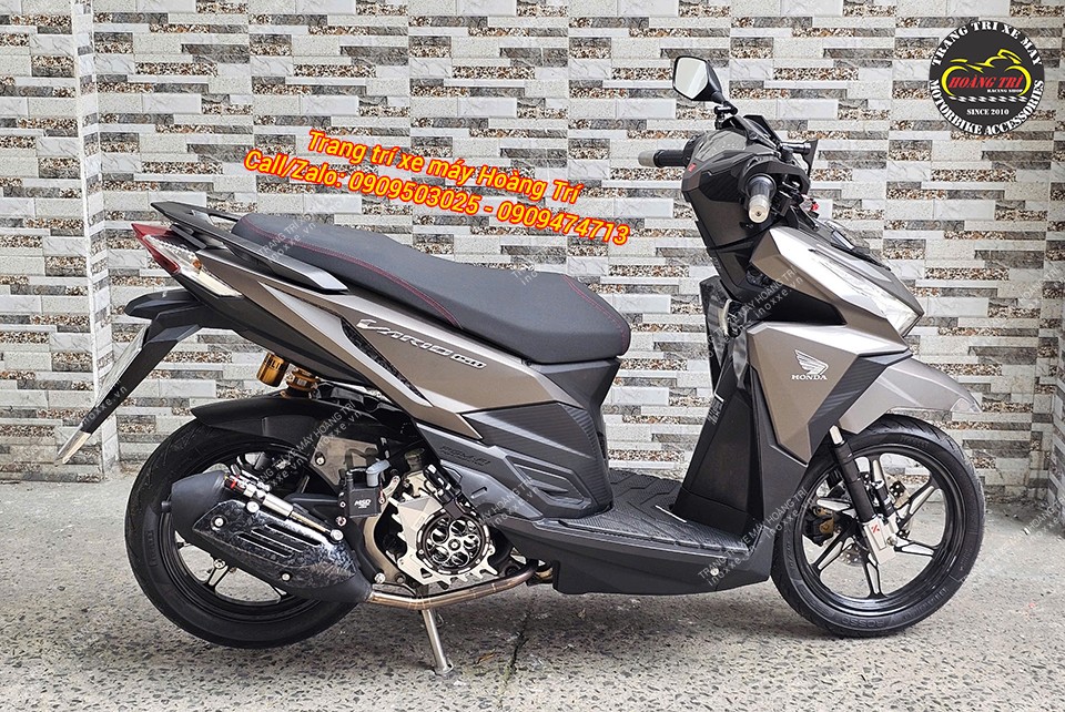 Mobin sườn đen MSD PN 8232