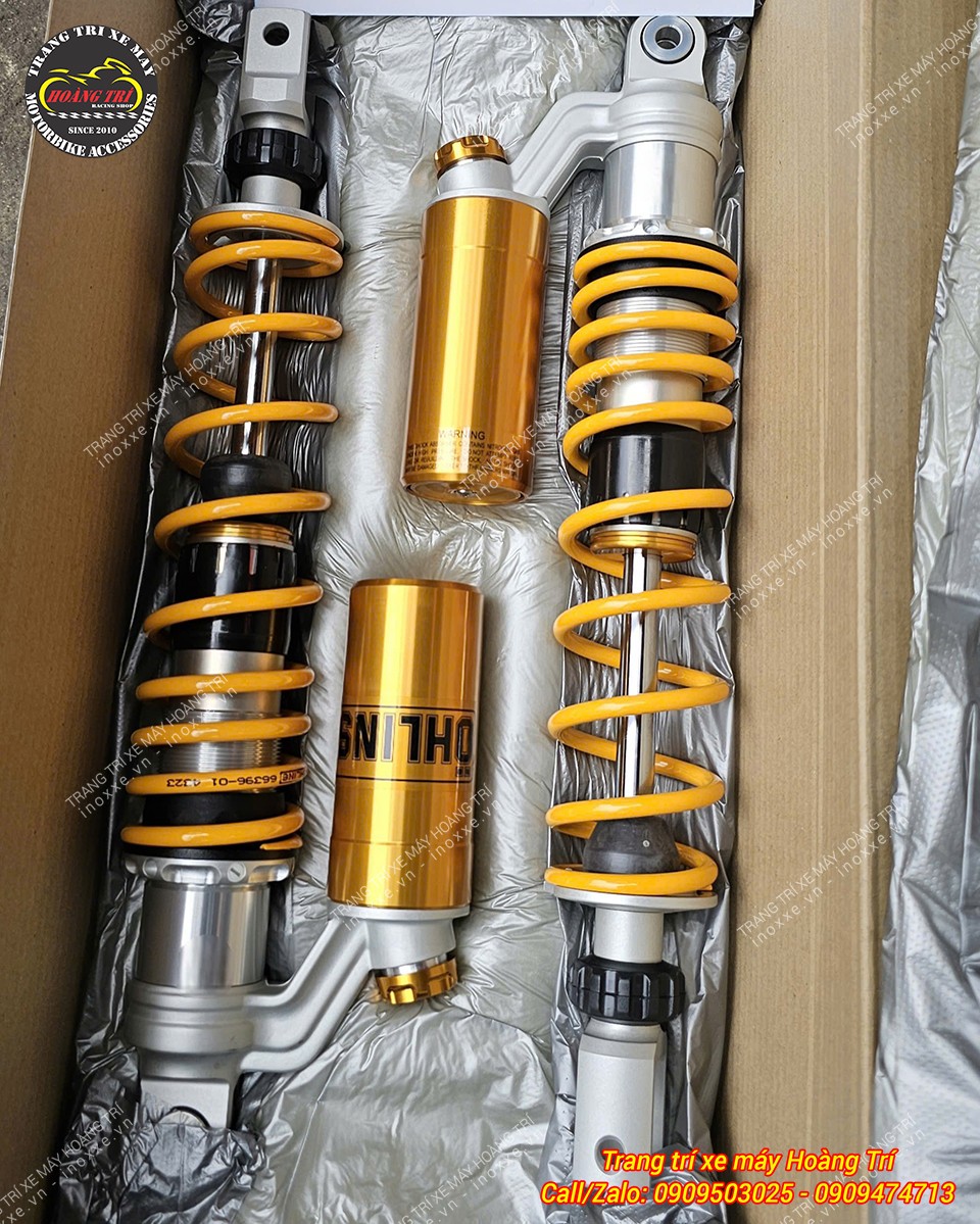 Phuộc Ohlins Forza 300/350, SH 350 - HO243