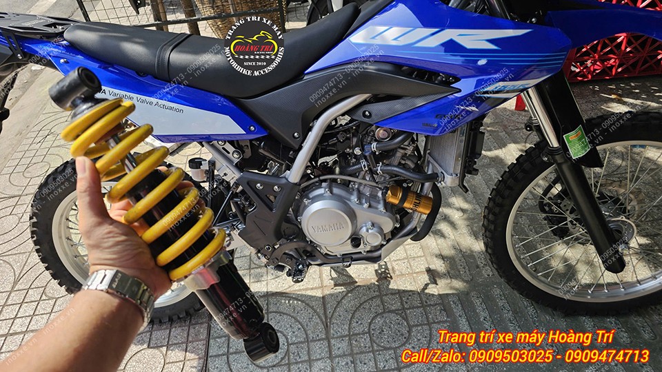 Phuộc Ohlins Yamaha WR155 YA 023 chính hãng