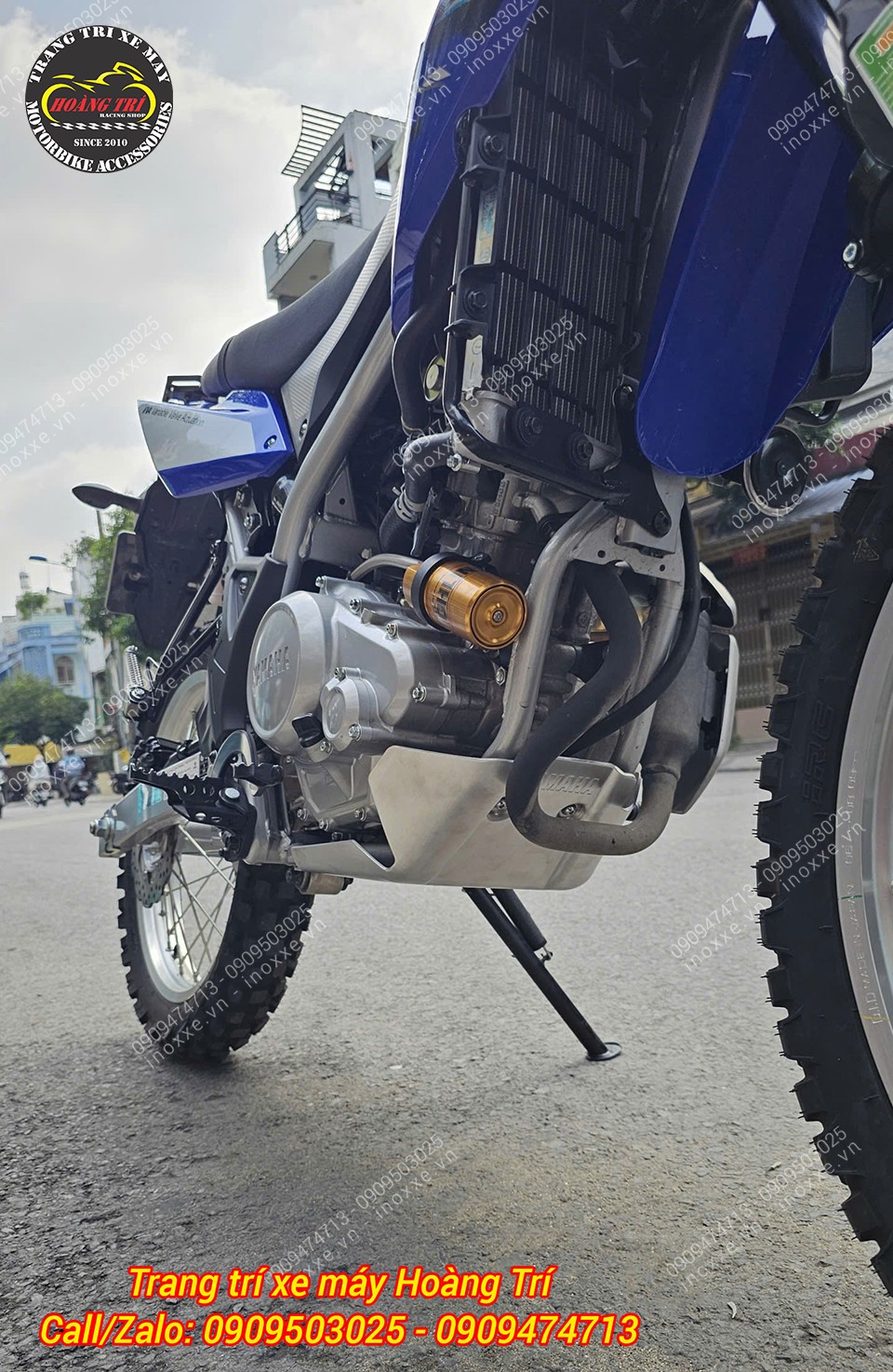 Phuộc Ohlins Yamaha WR155 YA 023 chính hãng