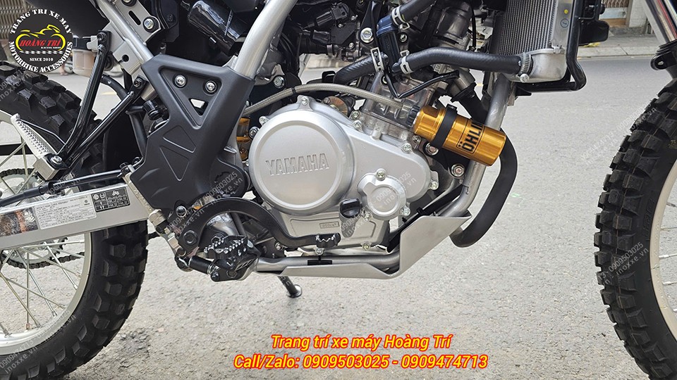 Phuộc Ohlins Yamaha WR155 YA 023 chính hãng