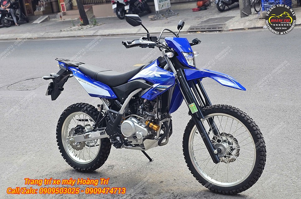 Phuộc Ohlins Yamaha WR155 YA 023 chính hãng