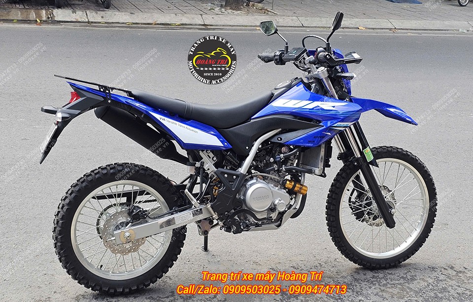 Phuộc Ohlins Yamaha WR155 YA 023 chính hãng