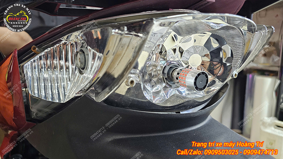 Bóng đèn Led stop HY2-1157