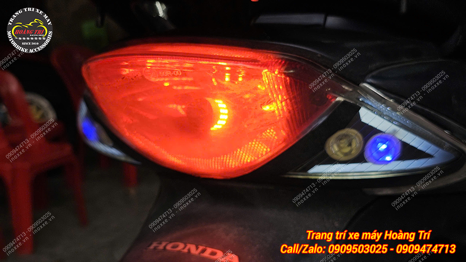 Bóng đèn Led stop HY2-1157