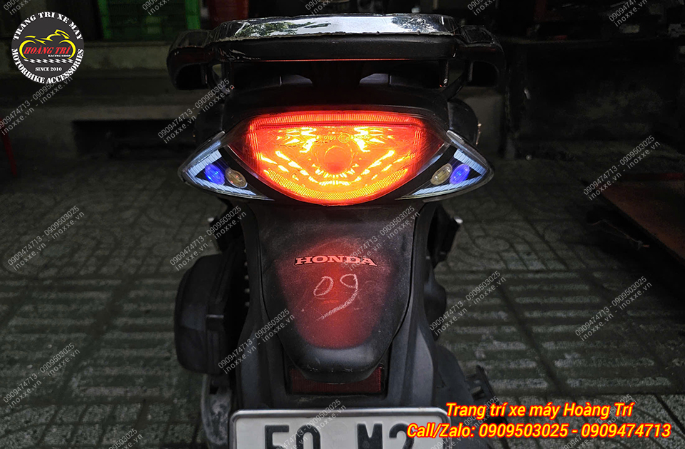 Bóng đèn Led stop HY2-1157