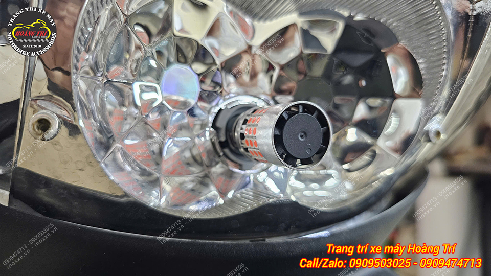 Bóng đèn Led stop HY2-1157