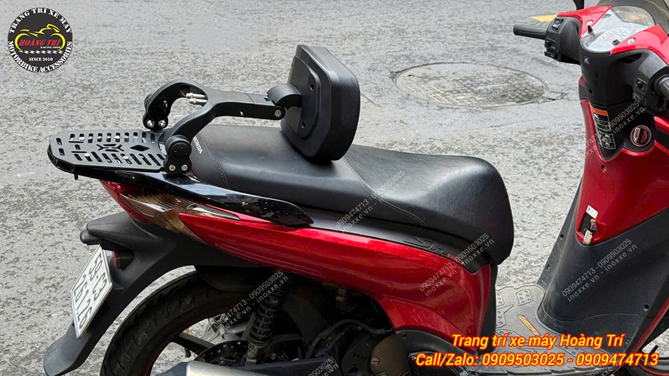 Giá đỡ tựa lưng bật gấp đa năng MTM