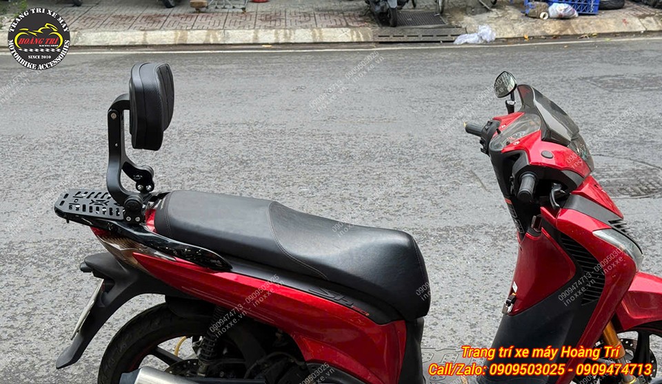 Giá đỡ tựa lưng bật gấp đa năng MTM