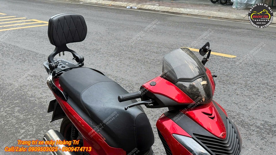 Giá đỡ tựa lưng bật gấp đa năng MTM